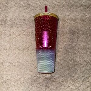 Starbucks Iridescent Tumbler